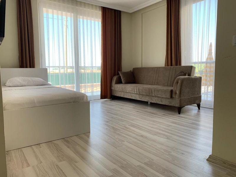 DIAMONDS BELEK HOTEL APARTMENT фото 8