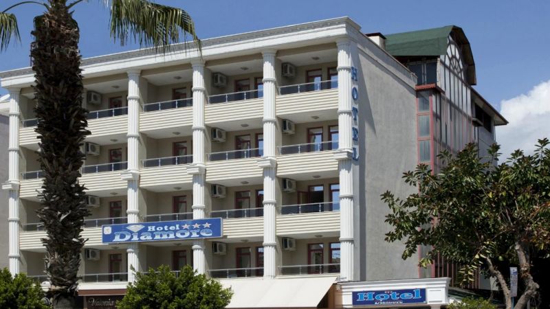 DIAMORE HOTEL фото 8