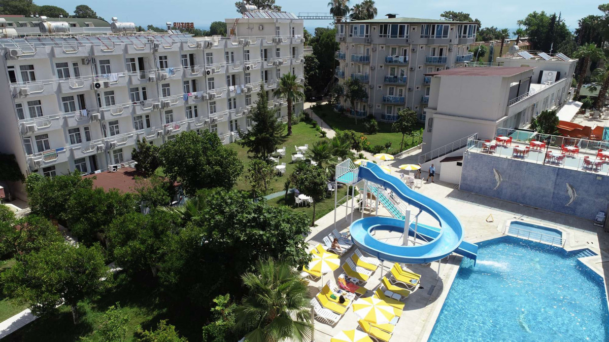 RIOS LATTE BEACH HOTEL (EX. LATTE BEACH) фото 2