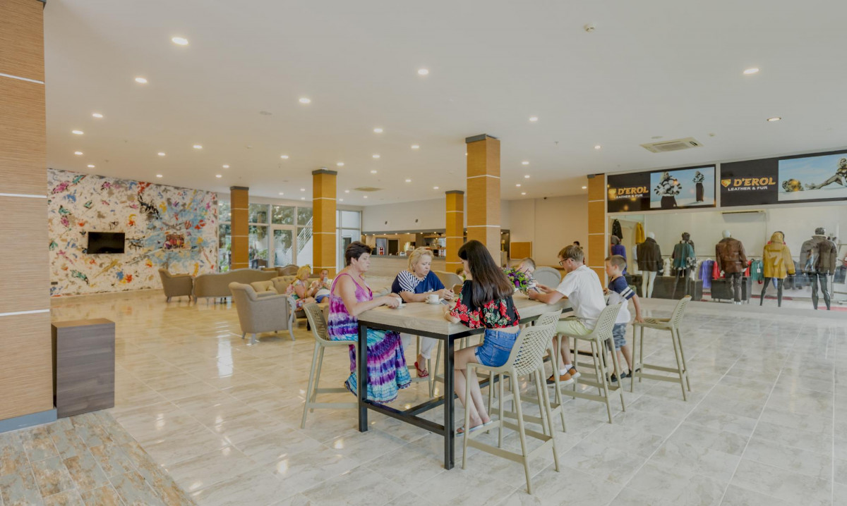 RIOS LATTE BEACH HOTEL (EX. LATTE BEACH) фото 8