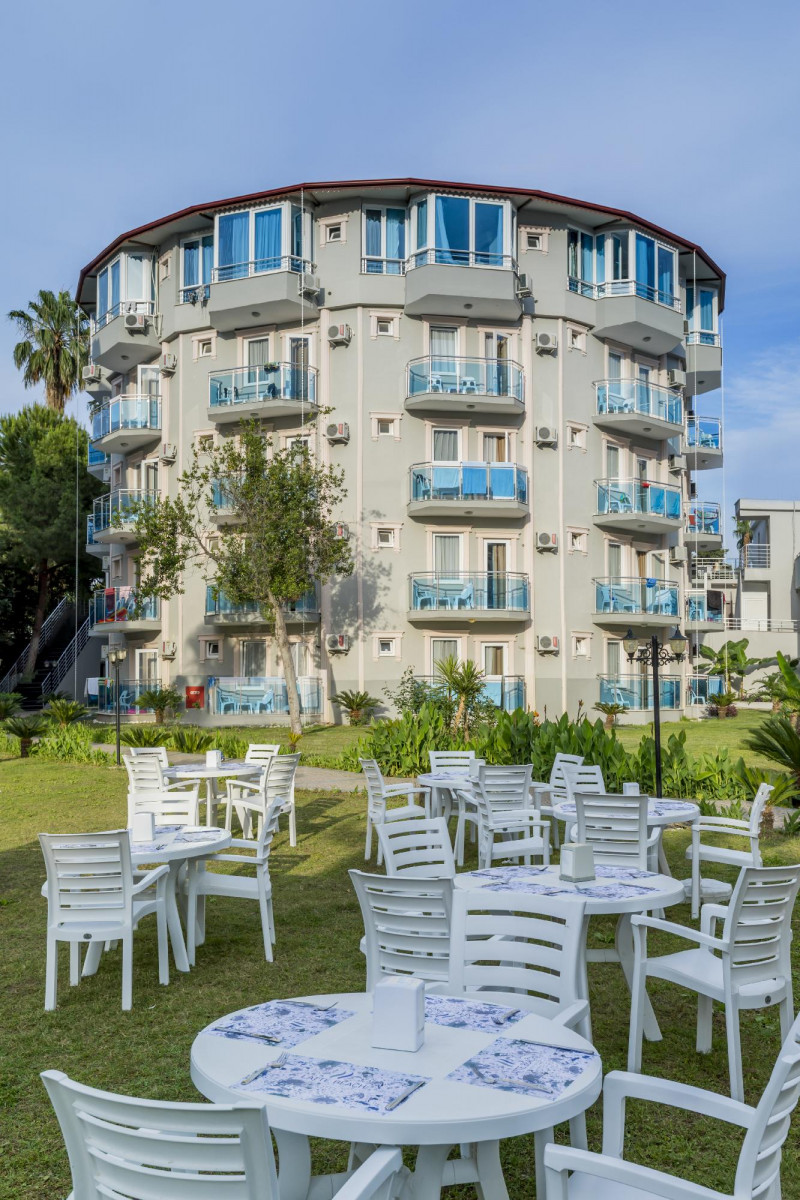RIOS LATTE BEACH HOTEL (EX. LATTE BEACH) фото 3