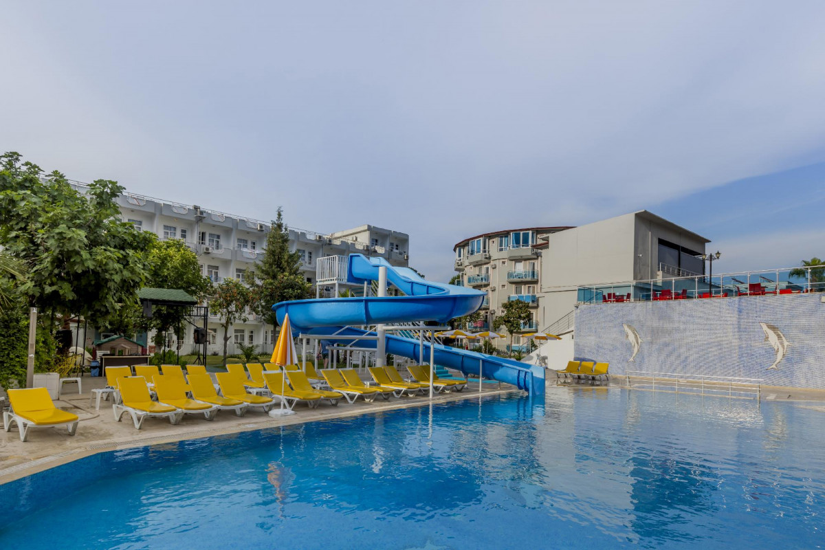 RIOS LATTE BEACH HOTEL (EX. LATTE BEACH) фото 4