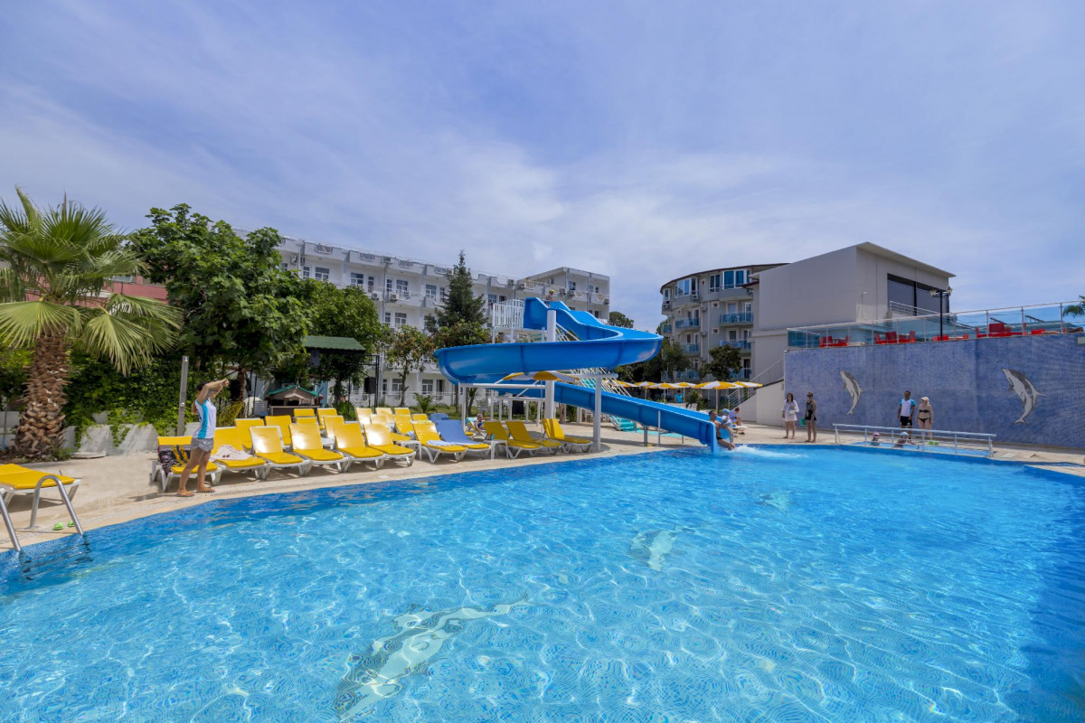 RIOS LATTE BEACH HOTEL (EX. LATTE BEACH) фото 5