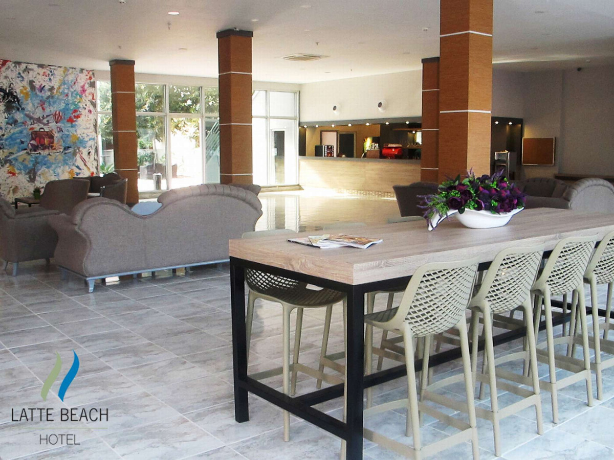 RIOS LATTE BEACH HOTEL (EX. LATTE BEACH) фото 7