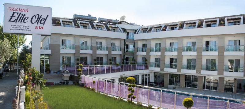 DICKMAN ELITE HOTEL