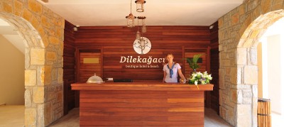 DILEK AGACI BOUTIQUE HOTEL & BEACH фото 4