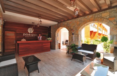 DILEK AGACI BOUTIQUE HOTEL & BEACH фото 6