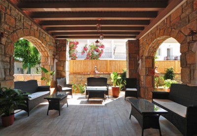 DILEK AGACI BOUTIQUE HOTEL & BEACH фото 7
