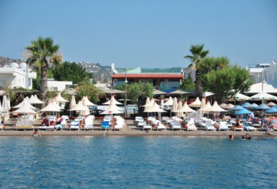 DILEK AGACI BOUTIQUE HOTEL & BEACH фото 8