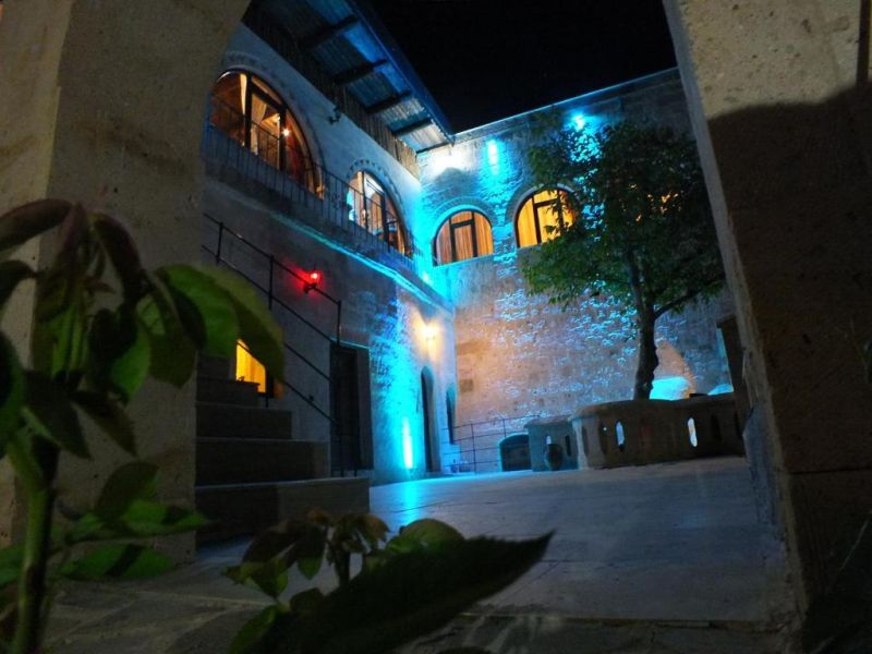 DILEK TEPESI CAVE HOTEL фото 3