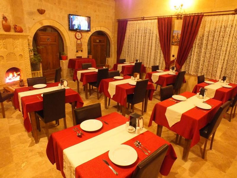 DILEK TEPESI CAVE HOTEL фото 5