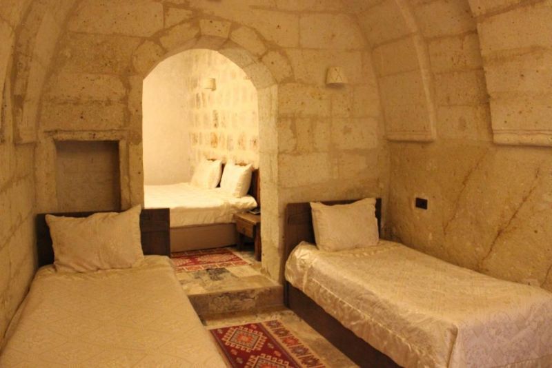 DILEK TEPESI CAVE HOTEL фото 6