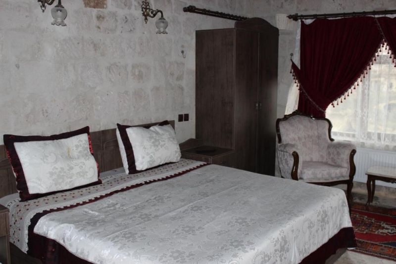 DILEK TEPESI CAVE HOTEL фото 8