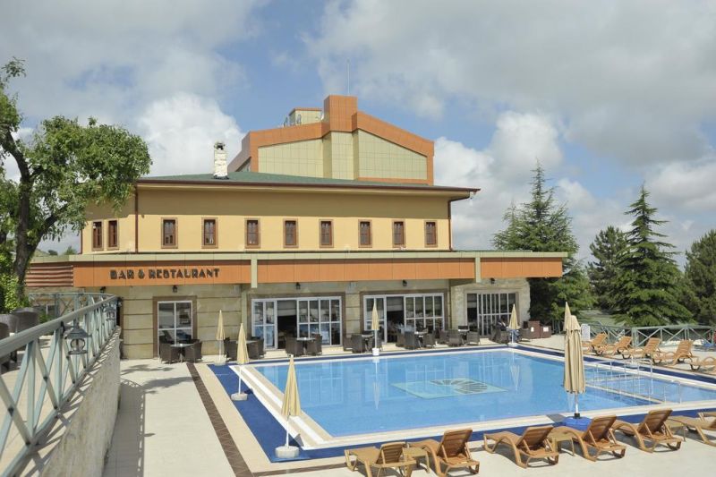 MONARK HOTEL CAPPADOCIA (EX.DINLER HOTELS NEVSEHIR) фото 3