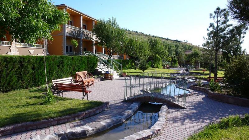 MONARK HOTEL CAPPADOCIA (EX.DINLER HOTELS NEVSEHIR) фото 4