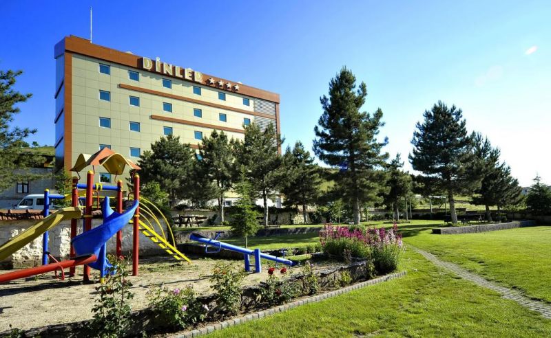 MONARK HOTEL CAPPADOCIA (EX.DINLER HOTELS NEVSEHIR) фото 5