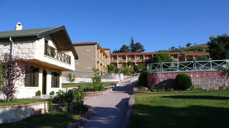 MONARK HOTEL CAPPADOCIA (EX.DINLER HOTELS NEVSEHIR) фото 6