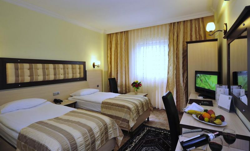 MONARK HOTEL CAPPADOCIA (EX.DINLER HOTELS NEVSEHIR) фото 8
