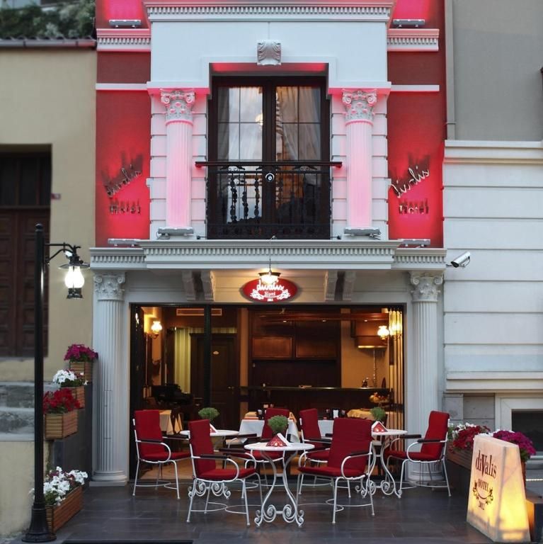 LA VIDA HOTEL (EX. DIVALIS)
