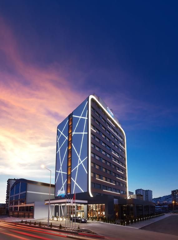 DIVAN CITY KAYSERI