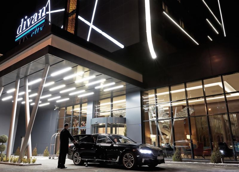 DIVAN CITY KAYSERI фото 2