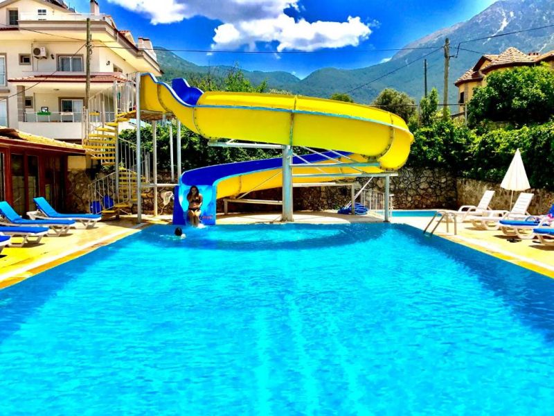 DOGA HOTEL OLUDENIZ фото 2