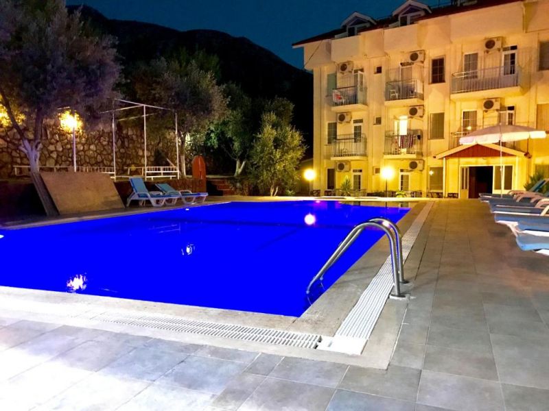 DOGA HOTEL OLUDENIZ фото 3