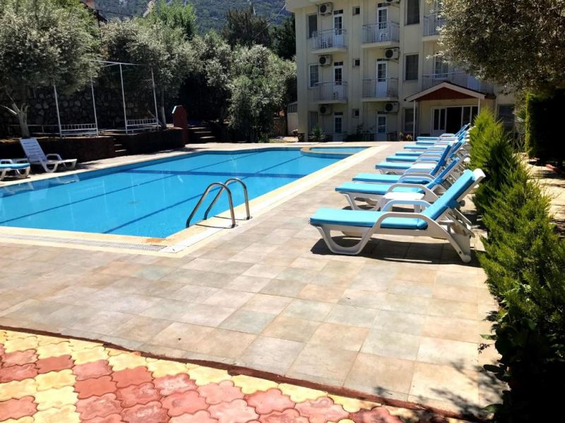 DOGA HOTEL OLUDENIZ фото 4