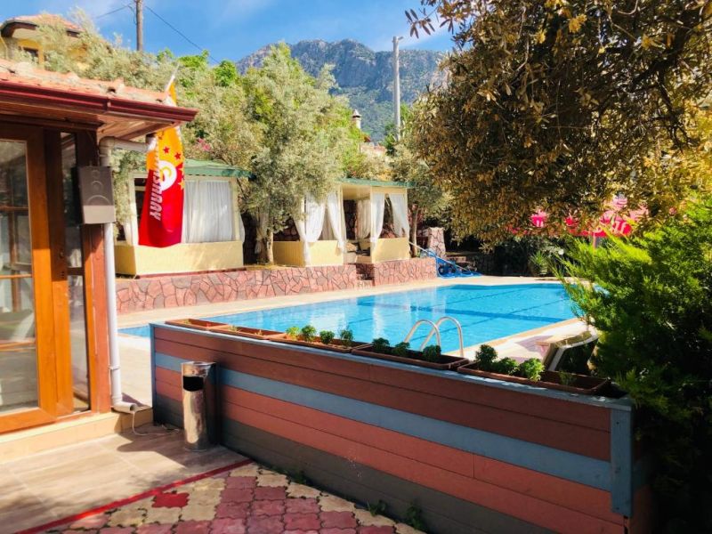 DOGA HOTEL OLUDENIZ фото 6