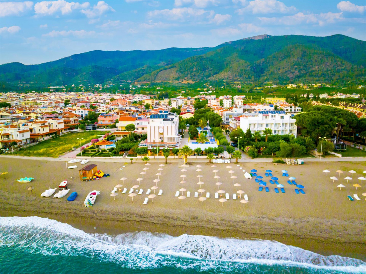 DOGAN BEACH RESORT & SPA фото 2