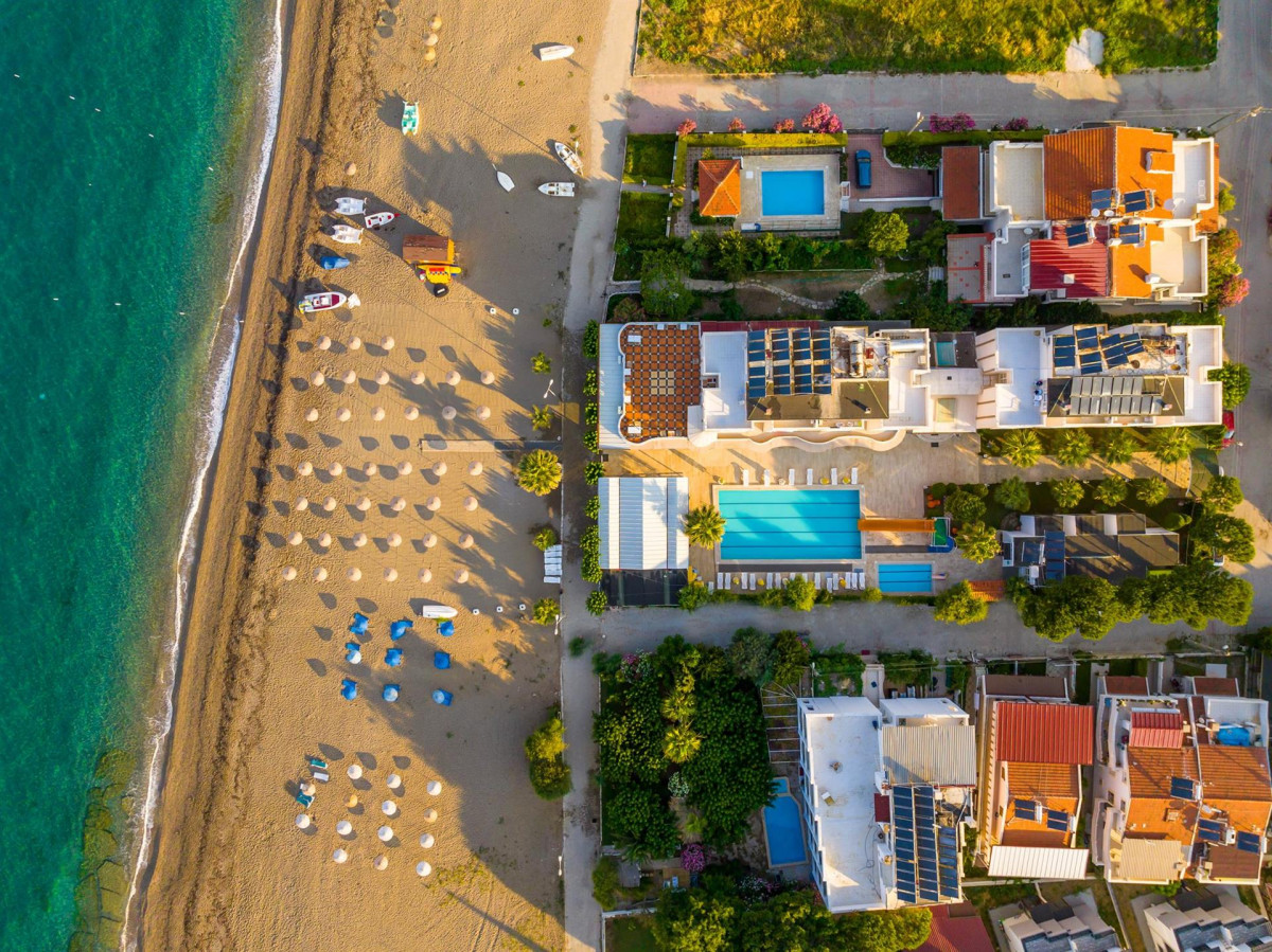 DOGAN BEACH RESORT & SPA фото 3