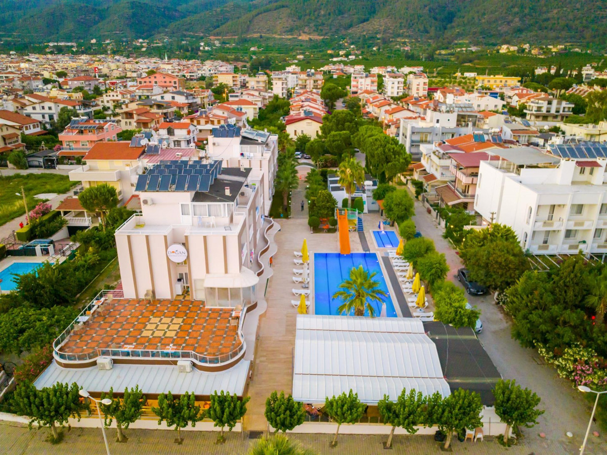 DOGAN BEACH RESORT & SPA фото 4