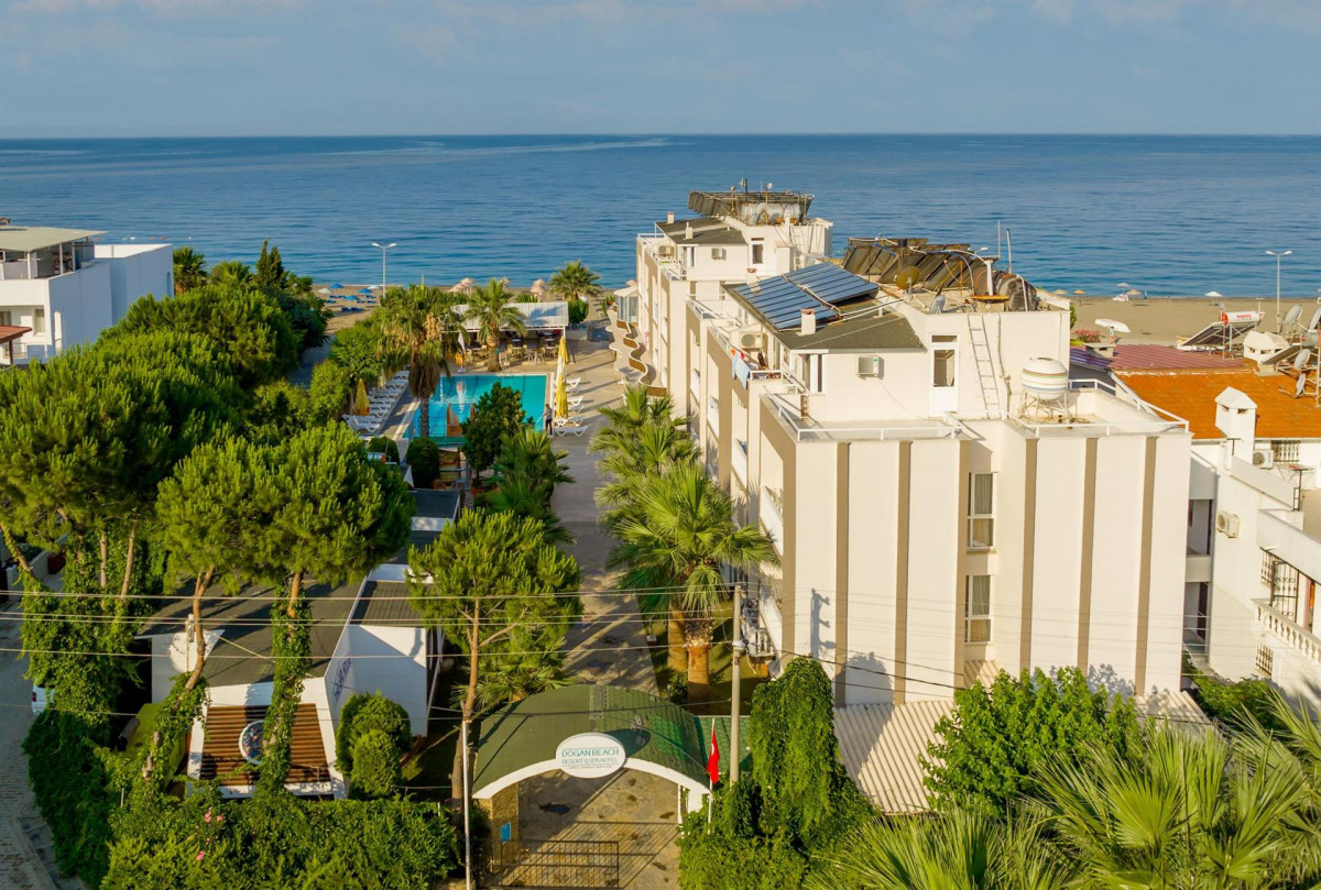 DOGAN BEACH RESORT & SPA фото 5
