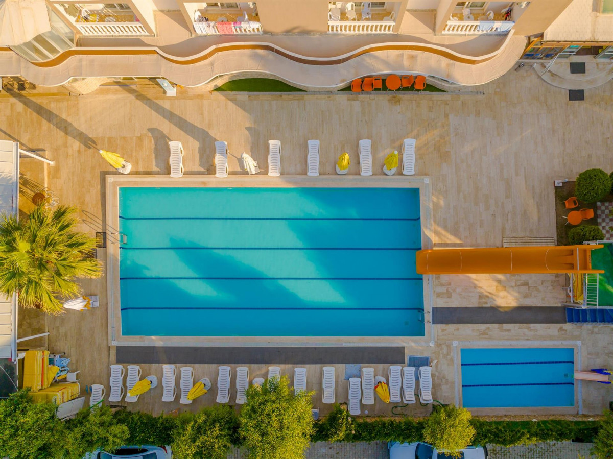 DOGAN BEACH RESORT & SPA фото 6