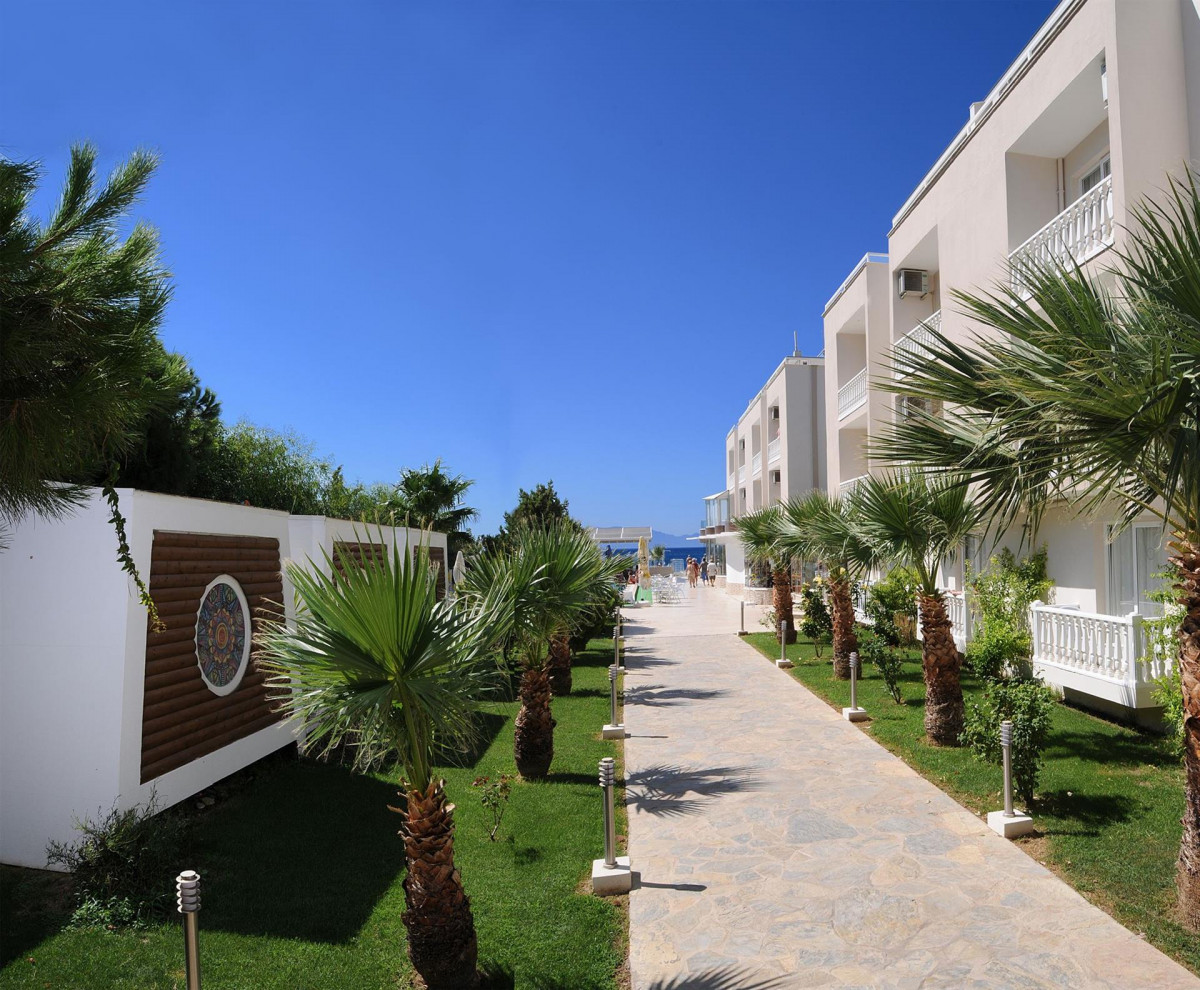 DOGAN BEACH RESORT & SPA фото 7