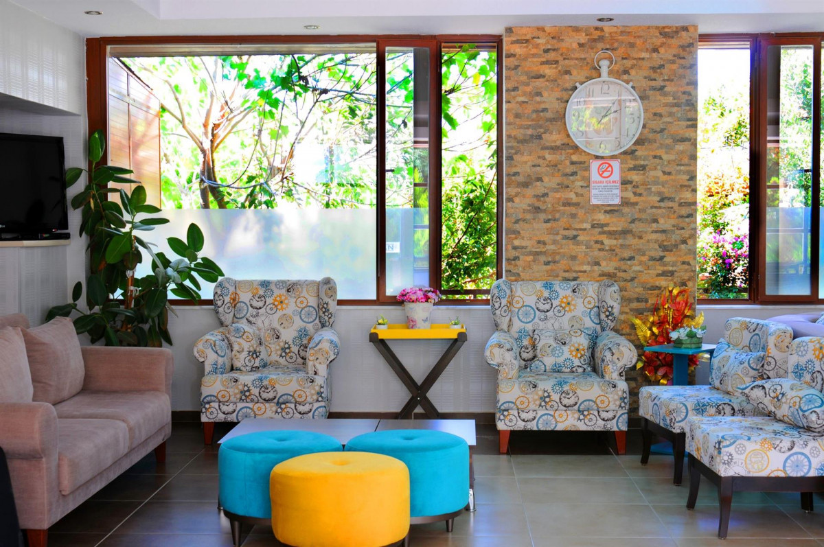 DOGAN BEACH RESORT & SPA фото 8