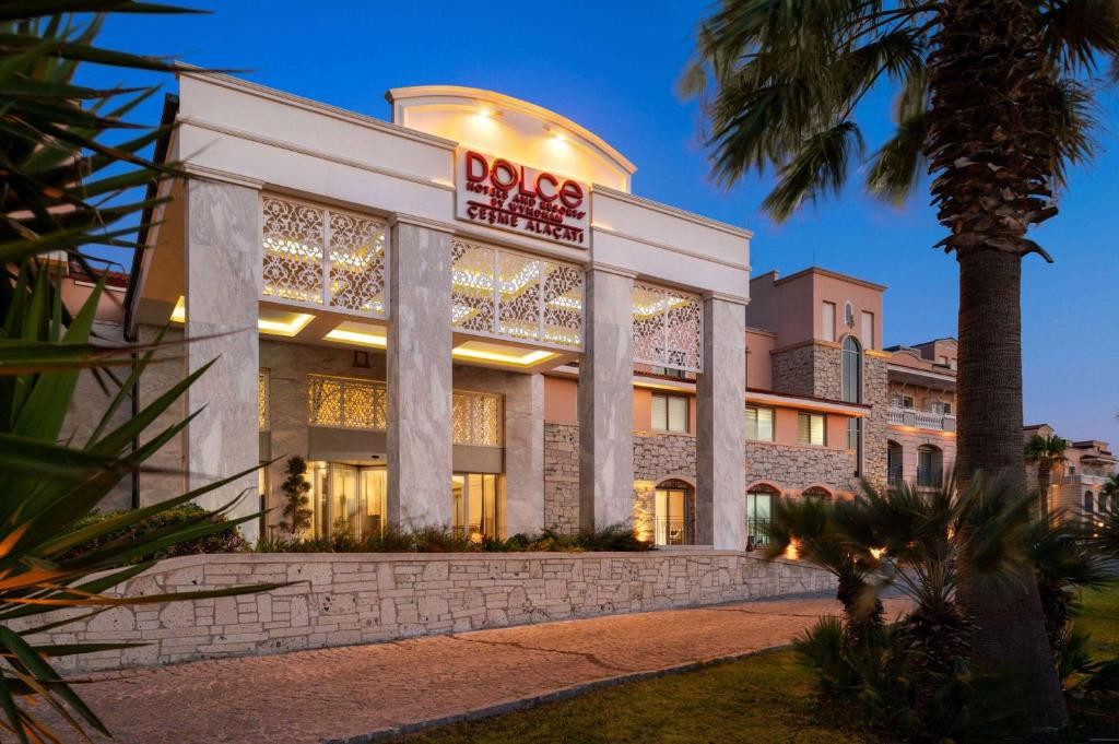 DOLCE BY WYNDHAM CESME ALACATI фото 2
