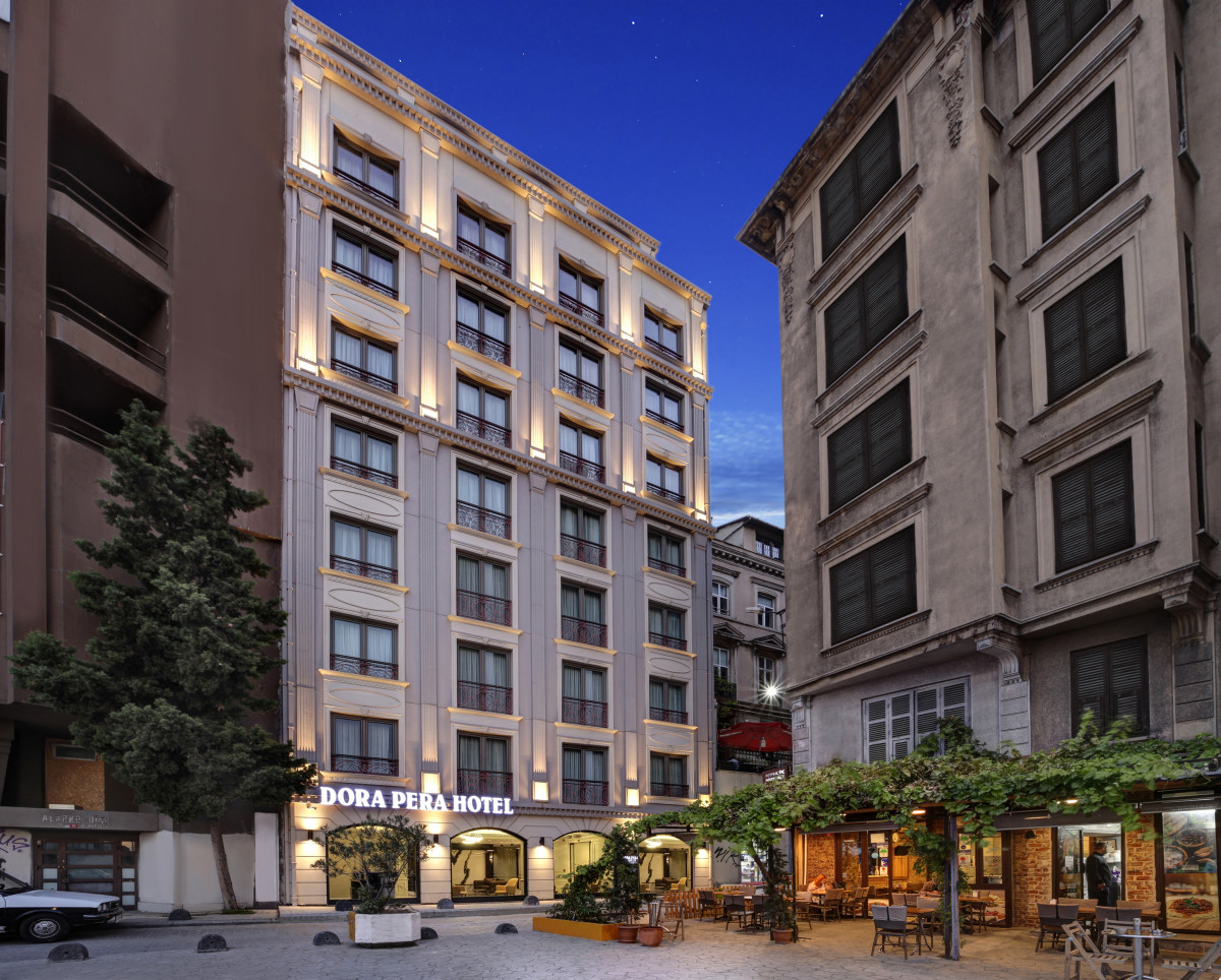 DORA PERA HOTEL