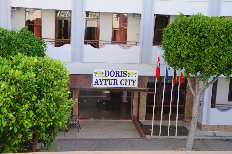 DORIS AYTUR CITY фото 3