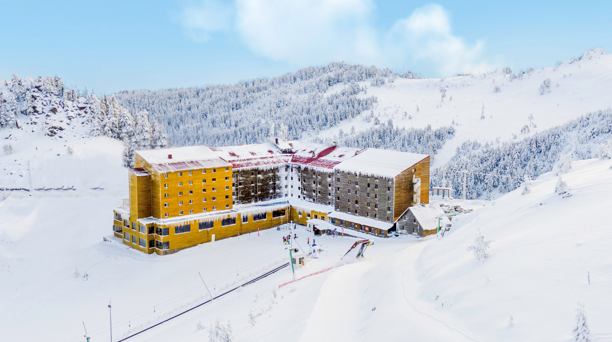 DORUKKAYA SKI & MOUNTAIN RESORT