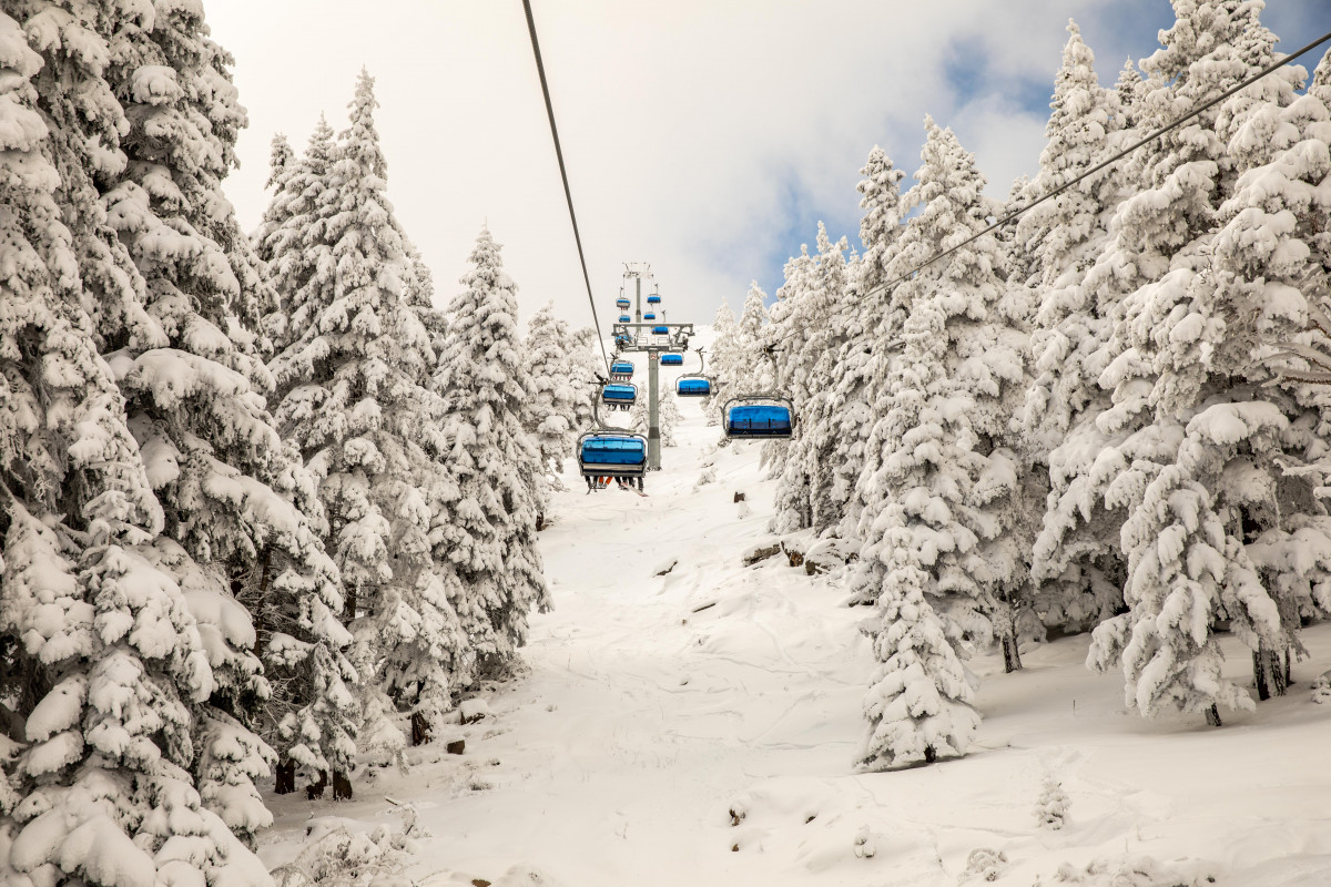 DORUKKAYA SKI & MOUNTAIN RESORT фото 2