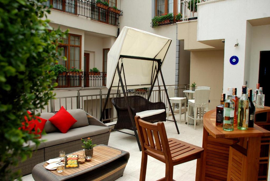 DOSSO DOSSI OLD CITY HOTEL фото 2