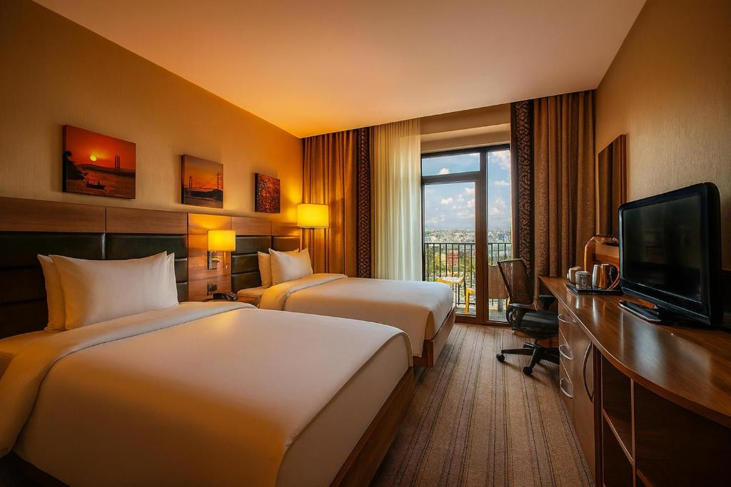 DOSSO DOSSI HOTELS GOLDEN HORN фото 3