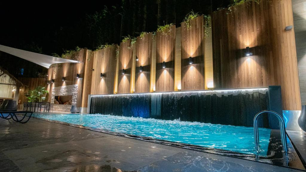 DOSSO DOSSI HOTELS GOLDEN HORN фото 4