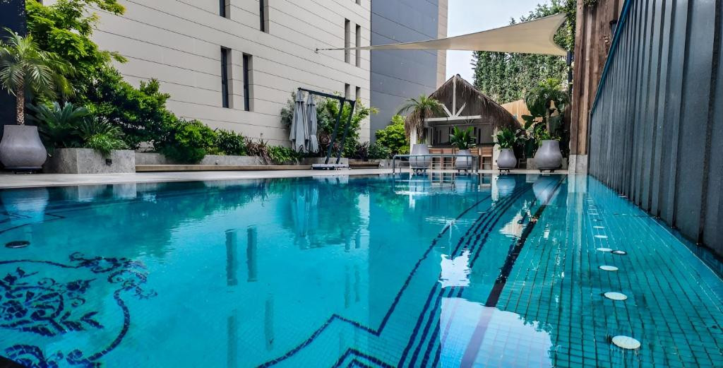 DOSSO DOSSI HOTELS GOLDEN HORN фото 6