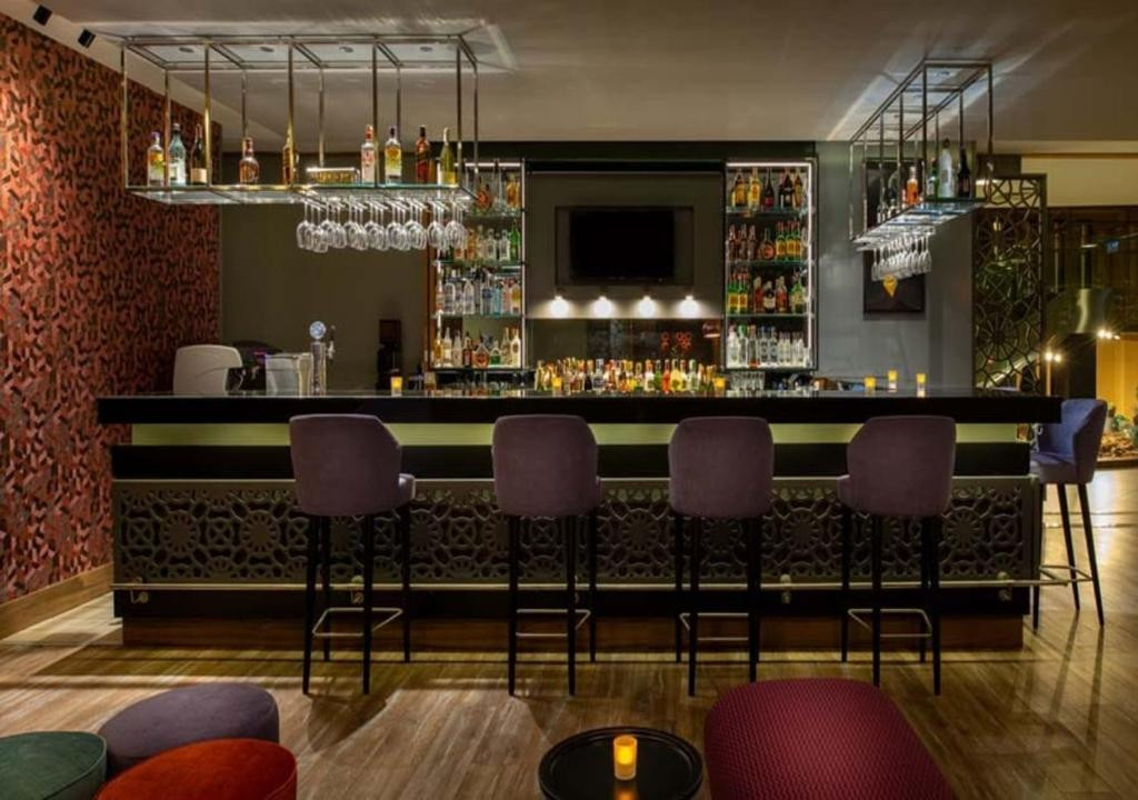 DOSSO DOSSI HOTELS GOLDEN HORN фото 8