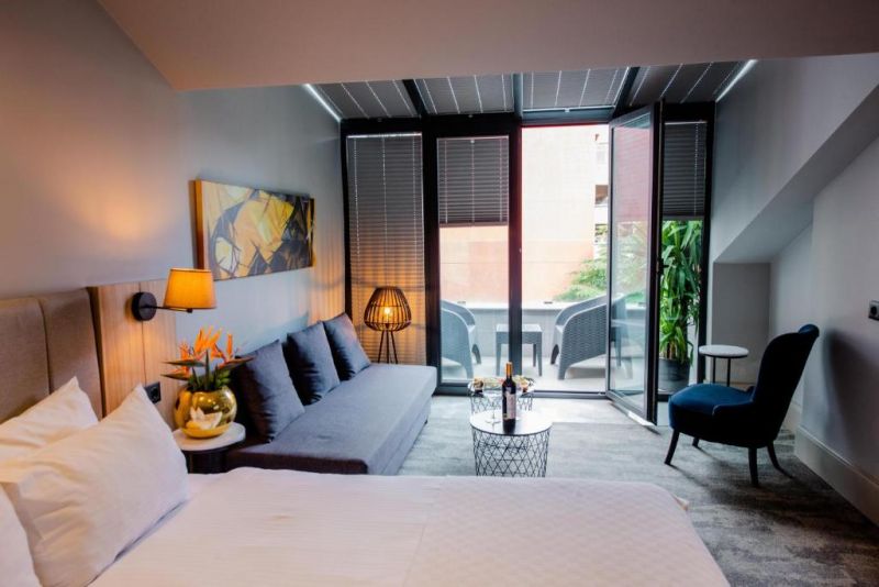 DOSSO DOSSI HOTELS LALELI фото 4