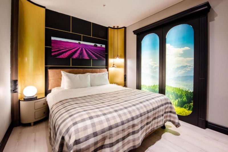 DOSSO DOSSI HOTELS LALELI фото 6