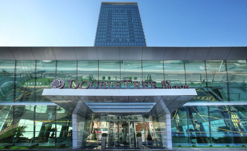 DOUBLETREE BY HILTON ISTANBUL AVCILAR фото 2