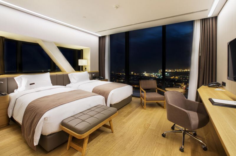 DOUBLETREE BY HILTON ISTANBUL AVCILAR фото 4